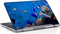 View Shopmania Fish Aquarium Vinyl Laptop Decal 15.6 Laptop Accessories Price Online(Shopmania)