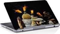 View Shopmania Golden Fish Vinyl Laptop Decal 15.6 Laptop Accessories Price Online(Shopmania)