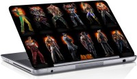 View Shopmania game characters Vinyl Laptop Decal 15.6 Laptop Accessories Price Online(Shopmania)