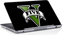 View Shopmania V five Vinyl Laptop Decal 15.6 Laptop Accessories Price Online(Shopmania)
