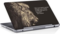 View Shopmania When you want to succeed Vinyl Laptop Decal 15.6 Laptop Accessories Price Online(Shopmania)
