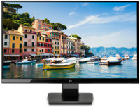 HP 23.8 inch Full HD LED Backlit IPS Panel Monitor (24w)(Response Time: 5 ms)