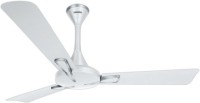 View Luminous Trigon 3 Blade Ceiling Fan(SILVER) Home Appliances Price Online(Luminous)