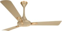 Luminous Trigon 3 Blade Ceiling Fan(SANDSTROM GOLD)   Home Appliances  (Luminous)