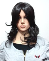 AQ New  Wig Hair Extension - Price 2499 80 % Off  