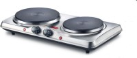 Prestige PHP 02 SS (42276) Hot Plate Induction Cooktop(White, Jog Dial)