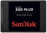 SanDisk Ssd Plus 240 GB Laptop Internal Solid State Drive (SDSSDA-240-G26)   Computer Storage  (SanDisk)