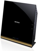 NETGEAR Wireless Router - AC1750 Dual Band Gigabit (R6300) 100 Mbps Router(Black, Single Band)