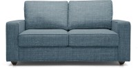 Dream Furniture Fabric 2 + 1 + 1 Blue Sofa Set(Configuration - Made from high quality material)   Furniture  (Dream Furniture)