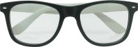 Grtstuff Wayfarer Sunglasses(For Men & Women, Clear)