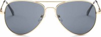 Grtstuff Wayfarer Sunglasses(For Men & Women, Green)