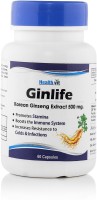 HealthVit Ginlife Ginseng Extract 500 mg(500 mg)