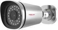 Foscam 4MP Waterproof HD OUTDOOR IP Camera-FI9901EP  Webcam(Silver)   Laptop Accessories  (Foscam)