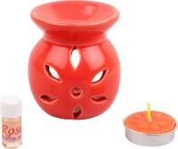 Eccellente Frangrance Candle(Red, Pack of 4) - Price 150 80 % Off  