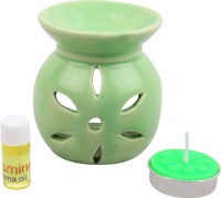 Eccellente Frangrance Candle(Green, Pack of 4) - Price 150 81 % Off  