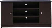 FULLSTOCK Classy Engineered Wood Display Unit(Finish Color - Wenge)   Furniture  (FULLSTOCK)