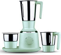 Butterfly Spectra Green 750 W Mixer Grinder (3 Jars, Green)