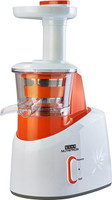 USHA CPJ 361S 200 W Juicer (2 Jars, Orange & White)