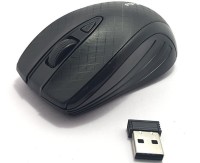 View ddice 2.4 GHZ wireless mouse with mouse pad (Colour may vary) Wireless Optical Mouse(USB, Black, Blue, Red, White, Orange) Laptop Accessories Price Online(DDice)