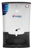 Nasaka Tulip A1 8 L RO Water Purifier(Black, White)   Home Appliances  (Nasaka)