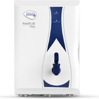 Pureit CLASSIC MINERAL 6 L RO + UV Water Purifier(WHITE BLUE)   Home Appliances  (Pureit)