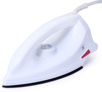 View Blue Sapphire OD Dry Iron(White) Home Appliances Price Online(Blue Sapphire)
