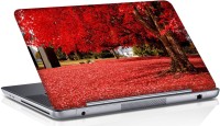 View Shopmania Red leaf tree Vinyl Laptop Decal 15.6 Laptop Accessories Price Online(Shopmania)