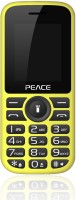 Peace P4(Yellow & Black) - Price 499 50 % Off  