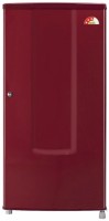 LG 185 L Direct Cool Single Door 3 Star Refrigerator(Ruby Luster, GL-B181RRLU)