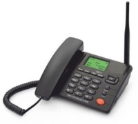 View Magic BT-F-1 Corded Landline Phone(Black & White) Home Appliances Price Online(Magic)