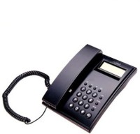 View Magic BT-M51B Corded Landline Phone(Black) Home Appliances Price Online(Magic)