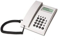 Magic BT-M51W Corded Landline Phone(White)   Home Appliances  (Magic)