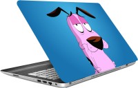 imbue doggy highb quality vinyl Laptop Decal 15.6   Laptop Accessories  (imbue)