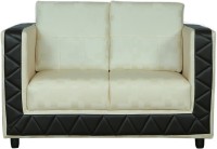 View Cloud9 Rosaberry Leather 2 Seater(Finish Color - Multicolor) Furniture (Cloud9)