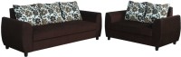 View Cloud9 Delta Fabric 3 + 2 coffee Sofa Set Furniture (Cloud9)