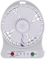 View Blue Birds Usb Powered Air Mini Small Conditioner RTZx-11 USB Fan (Multicolor) ML02 USB Fan(White) Laptop Accessories Price Online(Blue Birds)