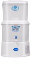 Blue Mount IDOL_STAR 18 L Gravity Based Water Purifier 18 L Gravity Based Water Purifier(White)   Home Appliances  (Blue Mount)