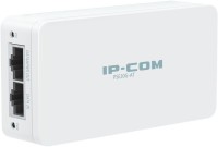 View IP-COM POE Injector - PSE30G-AT Worldwide Adaptor(White) Laptop Accessories Price Online(IP-COM)