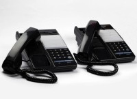 Magic BT-B77-B Corded Landline Phone(Black)   Home Appliances  (Magic)