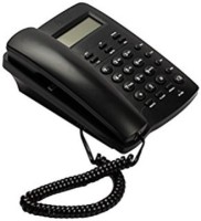 View Magic BT-M53N-5 Corded Landline Phone(Black) Home Appliances Price Online(Magic)