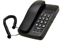 View Magic BT-B15-8 Corded Landline Phone(Black) Home Appliances Price Online(Magic)