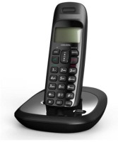 View Magic BT-X64-3 Cordless Landline Phone(Black) Home Appliances Price Online(Magic)