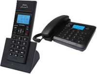 View Magic BT-X78-6 Cordless Landline Phone(Black) Home Appliances Price Online(Magic)