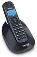 View Magic BT-X69-5 Cordless Landline Phone(Black) Home Appliances Price Online(Magic)