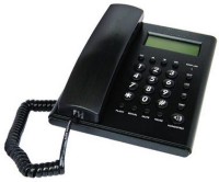 View Magic BT-M52-4 Corded Landline Phone(Black) Home Appliances Price Online(Magic)