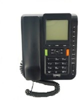 Magic BT-M71-B Corded Landline Phone(Black)   Home Appliances  (Magic)