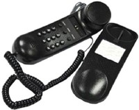 View Magic BT-B25-10 Corded Landline Phone(Black) Home Appliances Price Online(Magic)