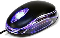 SQUIRREL TERABYTE TB-36B WIRED OPTICAL MOUSE (USB, BLACK) Wired Optical Mouse(USB, Black)   Laptop Accessories  (Squirrel)