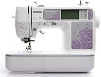 brother Innov IS 950 Embroidery Sewing Machine( Built-in Stitches 118)