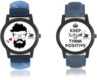 MaddoX Stylish New Look Designer Watch For Boys Combo-20 Analog Watch  - For Boys   Watches  (MaddoX)